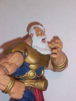 Odin, Lord of Asgard (Marvel Legends) Custom Action Figure