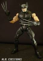 X-Force Wolverine (X-Force) Custom Action Figure