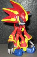 Mechapocalypse (Sonic) Custom Action Figure