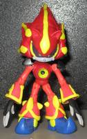 Mechapocalypse (Sonic) Custom Action Figure