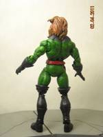 Cerebro's X-Men GREY KING (Marvel) Custom Action Figure