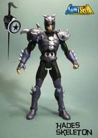Hades Skeleton (Saint Seiya) Custom Action Figure