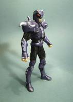 Hades Skeleton (Saint Seiya) Custom Action Figure