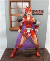 Catra (200X/ MYP Style) (Masters of the Universe) Custom Action Figure