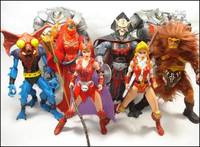 Catra (200X/ MYP Style) (Masters of the Universe) Custom Action Figure