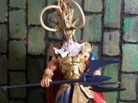 Odin (Marvel Legends) Custom Action Figure