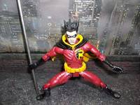 Robin Arkham Asylum (Batman & Robin) Custom Action Figure