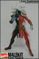 MALEKIT from Asgard (Marvel Legends) Custom Action Figure