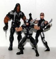 Wolverine X-Force (Marvel Legends) Custom Action Figure