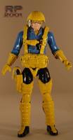 Skycreeper (G.I. Joe 25th Anniversary) Custom Action Figure