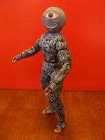 Yamajijii(&#12420;&#12414;&#12376;&#12376;&#12356;) (Mego) Custom Action Figure