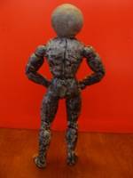 Yamajijii(&#12420;&#12414;&#12376;&#12376;&#12356;) (Mego) Custom Action Figure