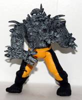 Rockslide V2 / Santo Vaccarro (Marvel Legends) Custom Action Figure