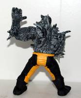 Rockslide V2 / Santo Vaccarro (Marvel Legends) Custom Action Figure
