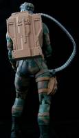 Predators Nikolai (Metal Gear Solid) Custom Action Figure