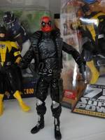 Red Hood (Marvel Legends) Custom Action Figure