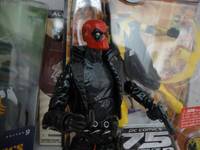 Red Hood (Marvel Legends) Custom Action Figure