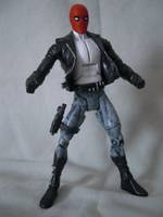 Red Hood (Jason Todd) (DC Universe) Custom Action Figure