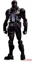 Flash Thompson Venom (Marvel Legends) Custom Action Figure