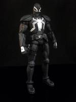Flash Thompson Venom (Marvel Legends) Custom Action Figure