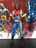 Bishop (Marvel Universe) Custom Action Figure
