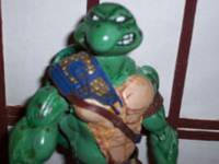 Leonardo (Teenage Mutant Ninja Turtles) Custom Action Figure