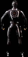 Sam Flynn (Random) Custom Action Figure