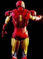Iron Man 2 VI (Iron Man 2) Custom Action Figure
