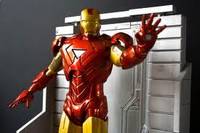 Iron Man 2 VI (Iron Man 2) Custom Action Figure
