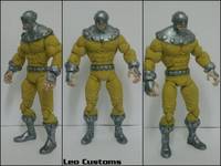 Bulldozer (Wrecking Crew) (Marvel Legends) Custom Action Figure