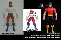 Piledriver (Wrecking Crew) (Marvel Legends) Custom Action Figure