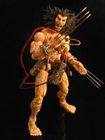 Weapon X (Marvel Legends) Custom Action Figure