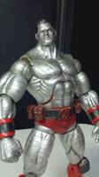 Colossus (Marvel Universe) Custom Action Figure