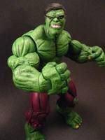 Classic Hulk (Marvel Legends) Custom Action Figure