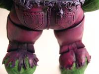 Classic Hulk (Marvel Legends) Custom Action Figure
