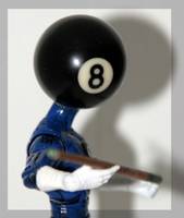 8-Ball / Eight Ball / Jeff Hagees (Marvel Legends) Custom Action Figure