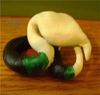 Kk'mkk of Km (Green Lantern) Custom Action Figure
