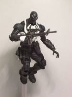 The New Venom! (Marvel Legends) Custom Action Figure
