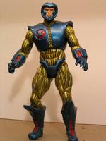 X-O Manowar (Valiant) Custom Action Figure