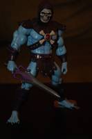 Skeletor (Masters of the Universe) Custom Action Figure