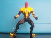 Sinestro Corps Amon Sur & Ampa Nnn (DC Universe) Custom Action Figure