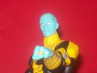 Sinestro Corps Amon Sur & Ampa Nnn (DC Universe) Custom Action Figure