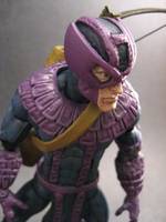 Dark Hawkeye V.2 (Marvel Legends) Custom Action Figure