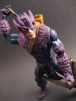 Dark Hawkeye V.2 (Marvel Legends) Custom Action Figure