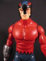 KLAW by Mercury Art Studios (Marvel Legends) Custom Action Figure