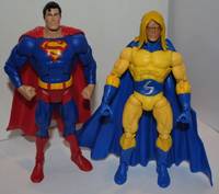 Sentry (Marvel Legends) Custom Action Figure