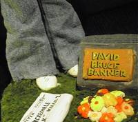 David Banner (Incredible Hulk) Custom Action Figure