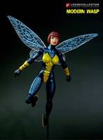 Wasps : Modern & Classic (Marvel Legends) Custom Action Figure