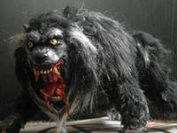 The Kessler Wolf (Movie Maniacs) Custom Action Figure