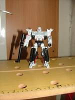 Megatron (Transformers) Custom Action Figure
